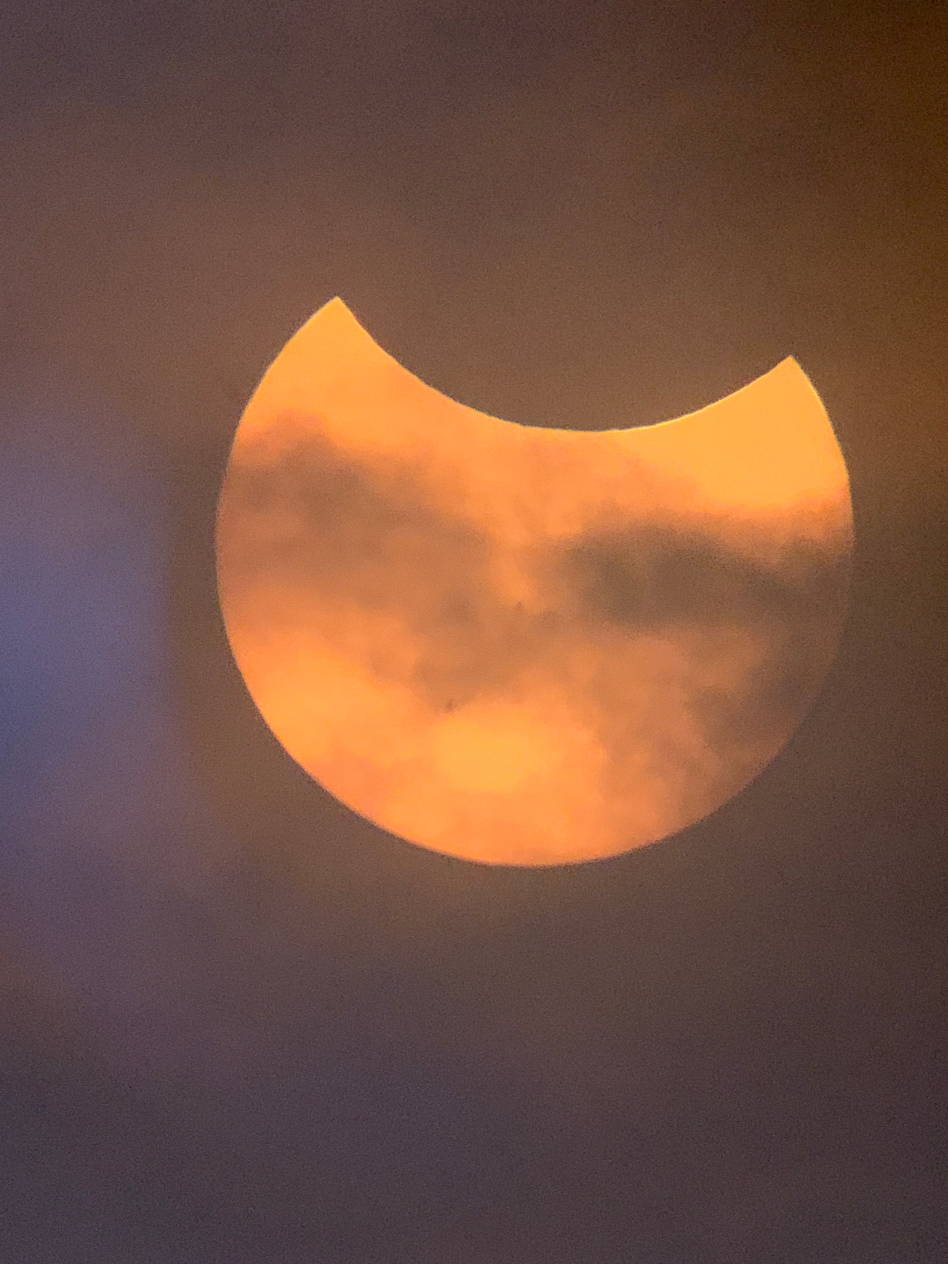 2023 Oregon Eclipse
