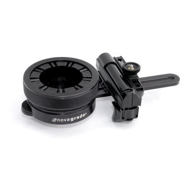 Phone Adapter: Microscope Edition