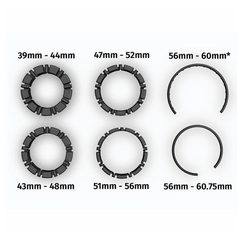 Standard Compression Ring Set